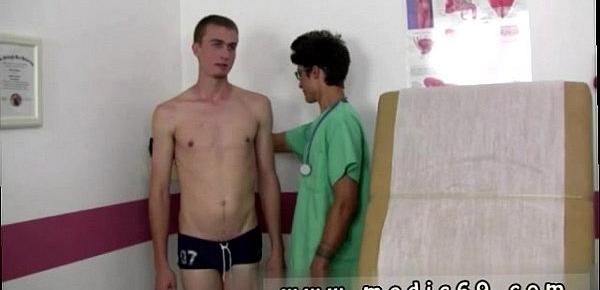  Gay medical porno video and penis movies of gay doctors This tall